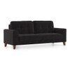 Verona Sofa Set (Colour : Graphite Grey , Seater : 3+1+1)