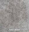 Daviana Boucle Fabric Lounge Chair in Grey Colour
