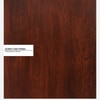 Sheesham Wood Dresser In Scratch Resistant Honey Oak Finish