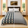 Soft,Luxurious, All Season & Cozy Double Bed Comforter