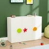 Sea Wonders Cabinet Storage In White Colour