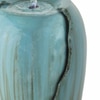 Jar Water Fountain For Indoor And Outdoor