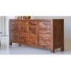 Rossen Wooden Sideboard 8 Drawer 2 Door
