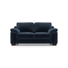 Esquel Sofa Set (Colour: Cobalt Blue, Seater: 2+1+1)
