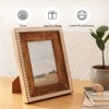 Chembra 1 Photo Frame with Multicolor colour