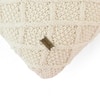 Shannon Natural Cotton Cushion Cover 16X16  Inches