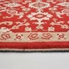 Multicolor Traditional Machine Made Polyester 2 X 5 Feet Carpet