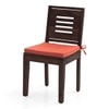 Capra Dining Chairs - Set Of 2 (With Removable Cushions)