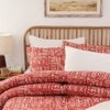 Gamathi 1 Single Comforter with Rust colour