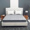 Drilled Air Cool Luxury Bond Memory King Mattress 84 X 72 8 Inches