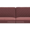 Versatile 3 Seater Fold Out Sofa cum Bed  in Pink Colour