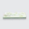 Alovera Spa Pillow Top With SRTX Technology 8 Inch Single Size Convoluted Foam Mattress (72X35 Inches), 3-Zone Support, Aloe Vera Treated Fabric, with Memory Foam