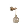 Townshend  Shine Brass Metal Finish Wall Light