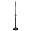 Devansh Wooden Floor Lamp