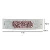 Devin Multicolour Glass Wall Light
