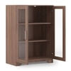 Hubert Low Display Cabinet With 2 Door