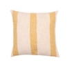 Shivalik Set Of 2 Cushion Covers With Yellow Colour