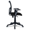 Eexcaeal Mid Back Ergonomic Chair in Black Colour