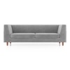 Rubik Premium 3 Seater Sofa in Granite Weave Colour