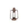 January Multicolor Metal Wall Mounted Lantern Lamp