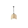 Watson Beige Bamboo Hanging Light