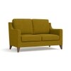Abbey Sofa Set (Colour : Olive Green, Cushion : Hard, Seater : 2+1+1)