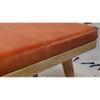Fonteyn  Mango Wood Bench  In Natural Finish