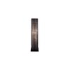 Vanessa Blue Cotton Shade Floor Lamp