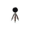 Tripod Table Top Clock