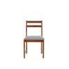 astarte solid wood  dining chair in  Provincial Teak