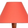 Devansh Wooden Floor Lamp