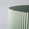 Green Groove Coffee Table