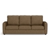Apollo Compact Sofa Set (Colour : Dune, Cushion : Hard, Back Type : High Back, Seater : 3+2+1)