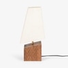 Chiselle Handcrafted  Table Lamp Big