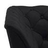 Weston 2 Seater Half Leather Sofa in Licorice Colour