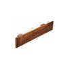 WOODENMOOD Rectangular Wall Rack