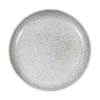 Metalsmith Stainless Steel Dinner Serving Plate Black Speckle Finish