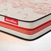 Boltt 3 Zoned NRG Layer Medium Firm Bonnell Spring Mattress with Extra Air Circulation and Coolness (75 x 70 in, 7 Inches)