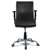 Teaauras High Back Executive Chair in Black Colour