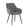Scandinavian Hakon Dining Chair Matte Finish