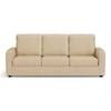Apollo Sofa Set (Colour : Pearl, Cushion : Soft, Back Type : High Back, Seater : 3+2+1)