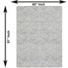 Ferncrest Carpet Size 7.2x4.10 ft.