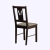 Artemis Solid Wood 4 Seater Dining Set
