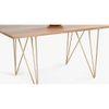 Art Deco Dining Table