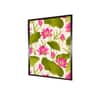 Folk Canvas Wall Prints Canvas Wall Prints Set of 1 Multicolor Matte