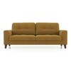 Verona Sofa Set (Colour: Ochre, Seater: 3+2+1+1)