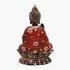 VEDAS Polyresin  Figurine in Black Colour