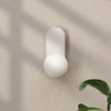 Pill Handcrafted  Wall Lamp