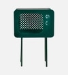 Metal Side Table in Green Colour