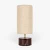 Kai cylindrical Handcrafted  Table Lamp